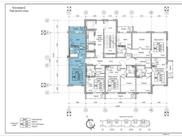 Продается 1-комнатная квартира ЖК Кузнецкий, дом 9, 37.4  м&sup2;, 5314000 рублей