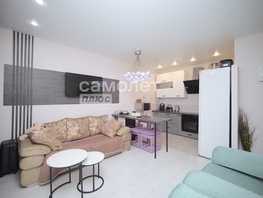 Продается 2-комнатная квартира ЖК Дом на бульваре, 46  м&sup2;, 6400000 рублей