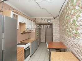 Продается 5-комнатная квартира Металлистов ул, 109.4  м&sup2;, 6000000 рублей