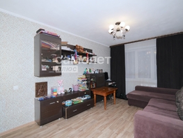 Продается 2-комнатная квартира Строителей б-р, 43.7  м&sup2;, 4400000 рублей