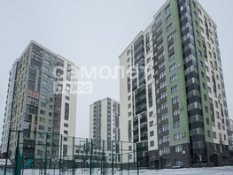 Продается 1-комнатная квартира ЖК Парковый, дом 3 этап 1, 35.1  м&sup2;, 4790000 рублей