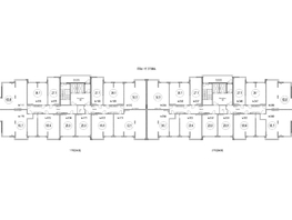 Продается 1-комнатная квартира ЖК Сити-парк, дом 10, 38.1  м&sup2;, 5543550 рублей