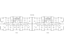 Продается 2-комнатная квартира ЖК Сити-парк, дом 10, 52.6  м&sup2;, 7442900 рублей