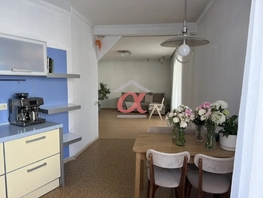 Продается 4-комнатная квартира Сибиряков-Гвардейцев ул, 98.1  м&sup2;, 13500000 рублей