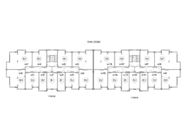 Продается 1-комнатная квартира ЖК Солнечный бульвар, дом 23 корп 4, 53.2  м&sup2;, 7022400 рублей