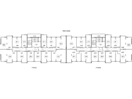 Продается 2-комнатная квартира ЖК Сити-парк, дом 10, 60.4  м&sup2;, 8395600 рублей