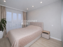 Продается 2-комнатная квартира ЖК Верхний бульвар-2, дом 60 корп 4/1, 45  м&sup2;, 7800000 рублей