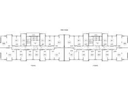 Продается 2-комнатная квартира ЖК Сити-парк, дом 10, 63.8  м&sup2;, 8836300 рублей