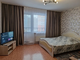 Снять однокомнатную квартиру 3-й мкр, 41  м&sup2;, 2500 рублей