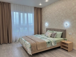 Снять двухкомнатную квартиру Заречная 1-я ул, 55  м&sup2;, 3600 рублей