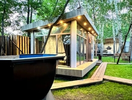 Снять  дом Нахимова ул, 20  м&sup2;, 4800 рублей