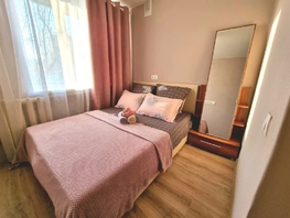 Снять однокомнатную квартиру Спортивная ул, 30  м&sup2;, 2500 рублей