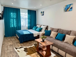 Снять однокомнатную квартиру Ленина пр-кт, 38  м&sup2;, 2500 рублей