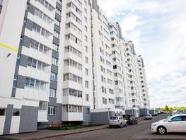 Снять однокомнатную квартиру Веры Волошиной ул, 45  м&sup2;, 3000 рублей