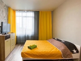 Снять однокомнатную квартиру Притомский пр-кт, 29  м&sup2;, 2520 рублей