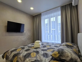 Снять однокомнатную квартиру Строителей б-р, 40  м&sup2;, 2600 рублей