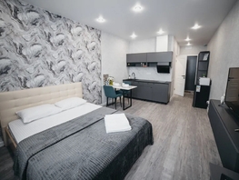 Снять однокомнатную квартиру Ленинградский пр-кт, 30  м&sup2;, 2500 рублей