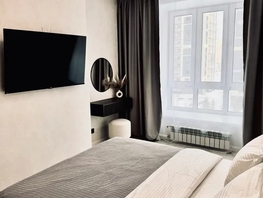 Снять однокомнатную квартиру Строителей б-р, 45  м&sup2;, 3200 рублей