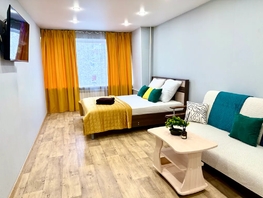 Снять однокомнатную квартиру Ленина пр-кт, 38  м&sup2;, 2400 рублей