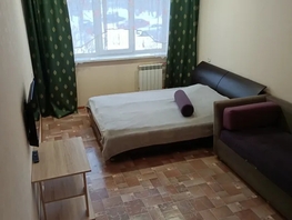 Снять однокомнатную квартиру Пионерский б-р, 36  м&sup2;, 2100 рублей