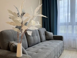 Снять однокомнатную квартиру Терешковой ул, 50  м&sup2;, 4250 рублей