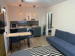 Снять однокомнатную квартиру Красная ул, 28  м&sup2;, 3060 рублей