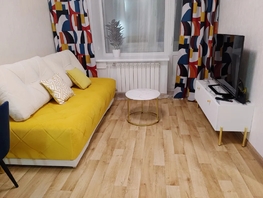 Снять однокомнатную квартиру Сибиряков-Гвардейцев ул, 30  м&sup2;, 2300 рублей