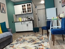 Снять однокомнатную квартиру Ленина пр-кт, 27  м&sup2;, 2200 рублей