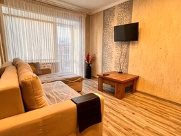 Снять однокомнатную квартиру Рукавишникова ул, 33  м&sup2;, 2500 рублей