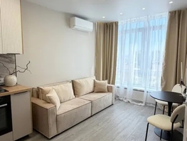 Снять однокомнатную квартиру Большевистская ул, 48  м&sup2;, 4620 рублей