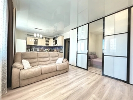Снять двухкомнатную квартиру Притомский пр-кт, 45  м&sup2;, 3471 рублей
