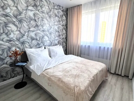 Снять двухкомнатную квартиру Октябрьский пр-кт, 50  м&sup2;, 3680 рублей