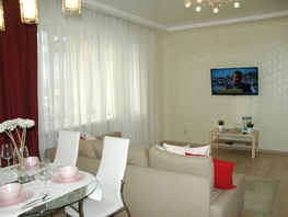 Снять двухкомнатную квартиру Соборная ул, 58  м&sup2;, 4300 рублей