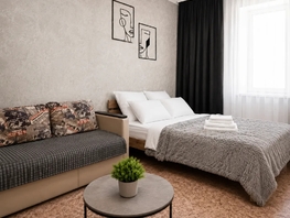 Снять однокомнатную квартиру Химиков б-р, 25  м&sup2;, 2498 рублей