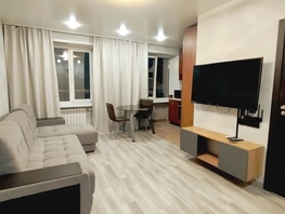 Снять двухкомнатную квартиру Кутузова  ул, 40  м&sup2;, 3363 рублей
