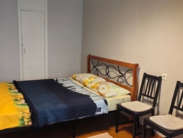 Снять двухкомнатную квартиру Циолковского  ул, 34  м&sup2;, 2400 рублей