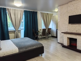 Снять однокомнатную квартиру Орджоникидзе  ул, 32  м&sup2;, 2475 рублей