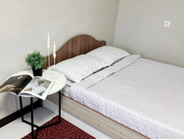 Снять однокомнатную квартиру Строителей  пр-кт, 40  м&sup2;, 3500 рублей