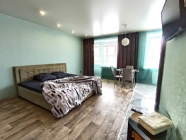Снять двухкомнатную квартиру Горьковская  ул, 45  м&sup2;, 2200 рублей