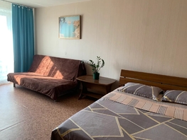 Снять однокомнатную квартиру Н.С.Ермакова  пр-кт, 38  м&sup2;, 3000 рублей