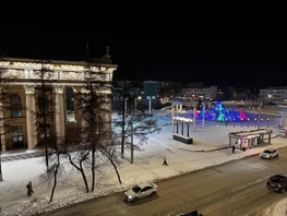 Снять двухкомнатную квартиру Кирова  ул, 65  м&sup2;, 4300 рублей