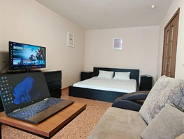 Снять однокомнатную квартиру Запорожская  ул, 40  м&sup2;, 3275 рублей