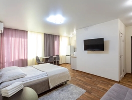 Снять однокомнатную квартиру Бардина  пр-кт, 32  м&sup2;, 3630 рублей