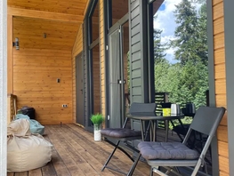 Снять  дом Таежная ул, 54  м&sup2;, 9000 рублей