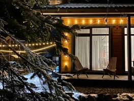 Снять  дом Таежная ул, 45  м&sup2;, 9000 рублей