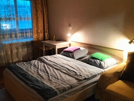Снять двухкомнатную квартиру Гагарина ул, 47  м&sup2;, 3500 рублей
