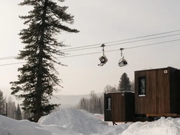 Снять  дом Снежная ул, 36  м&sup2;, 5400 рублей