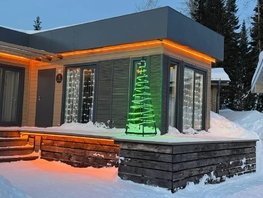 Снять  дом Строителей ул, 25  м&sup2;, 9000 рублей
