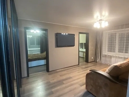 Снять трехкомнатную квартиру Гагарина ул, 60  м&sup2;, 6500 рублей
