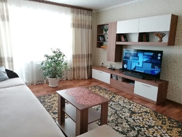 Снять трехкомнатную квартиру Гагарина ул, 64  м&sup2;, 7000 рублей